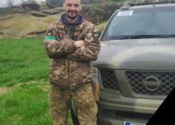 Тернопільщина оплакує ще одного свого Героя: загинув біля Попасної під час виконання бойового завдання