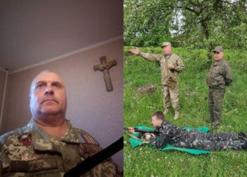 Загинув командир батальйону ЗСУ з Тернопільщини В’ячеслав Кравчук