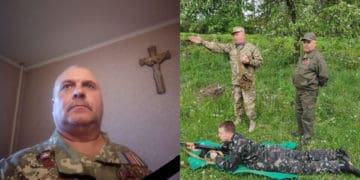 Загинув командир батальйону ЗСУ з Тернопільщини В’ячеслав Кравчук