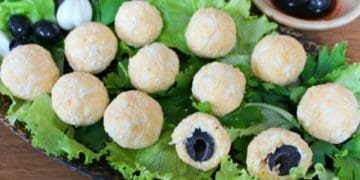 сирні кульки