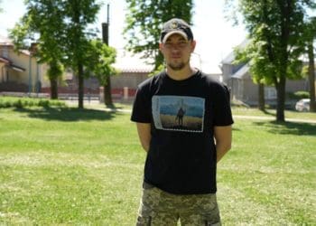 Командував групою на острові Зміїний: історія морпіха з Тернопільщини