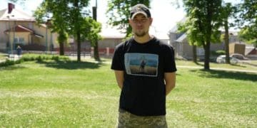 Командував групою на острові Зміїний: історія морпіха з Тернопільщини