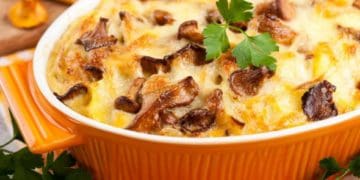 Три страви з картоплі та грибів, які дивують смаком