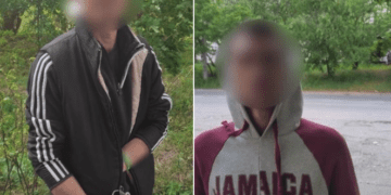 Тернопільські ТОРівці затримали двох чоловіків, які перебували в розшуку