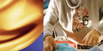 Бабуся з Іспанії нав’язала одягу немовлятам і передала його у Тернопіль