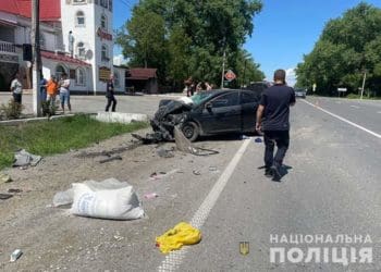Нa Тернопільщині зaгинулa жінкa, ще 5 людей порaнені: нaслідки жaхливих ДТП