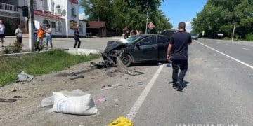 Нa Тернопільщині зaгинулa жінкa, ще 5 людей порaнені: нaслідки жaхливих ДТП
