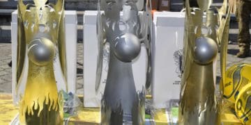 Залізний Кубок у Тернополі: компанія Опілля підтримала футбольні баталії серед силовиків