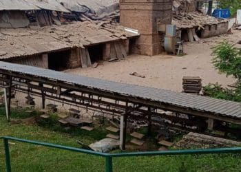 Сили ППО збили над Золочевом російську ракету. Є постраждалі