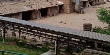 Сили ППО збили над Золочевом російську ракету. Є постраждалі