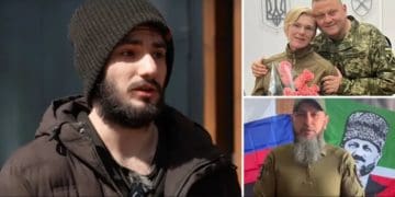 Обміняний на “Тайру” син кадировського “авторитета” відмовився їхати до Росії: нові деталі скандалу