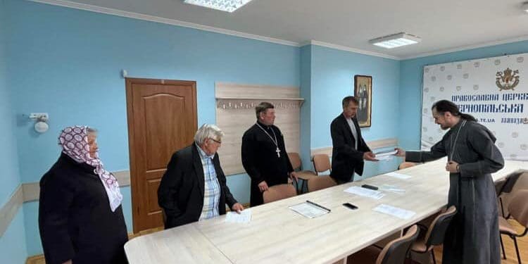 Релігійна громада села Кудлаївка на Тернопільщині вийшла з Московського патріархату