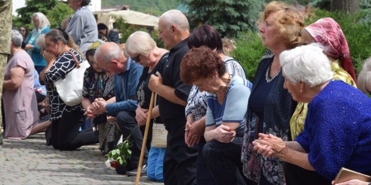 Тернопільщина попрощалася із двома загиблими Героями