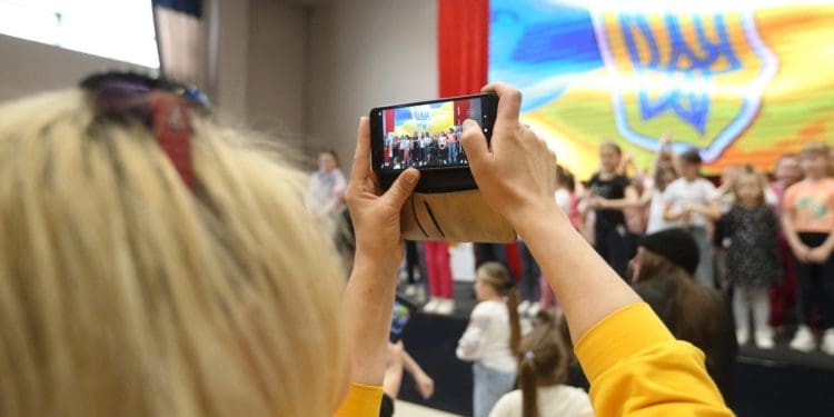 ФГ «ГАДЗ» долучилося до проведення дитячого свята «Захистимо майбутнє»