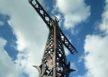 Найдавніший у Галичині пам’ятник “Полеглим Героям” знаходиться на Тернопільщині