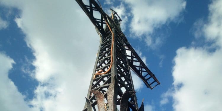 Найдавніший у Галичині пам’ятник “Полеглим Героям” знаходиться на Тернопільщині