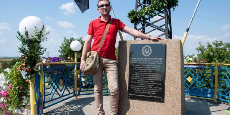 Найдавніший у Галичині пам’ятник “Полеглим Героям” знаходиться на Тернопільщині