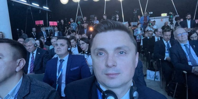 У Польщі Михайло Головко домовлявся про співпрацю між Тернопільщиною та партнерами з країн Мережі регіонів трьох морів