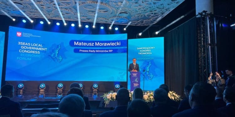 У Польщі Михайло Головко домовлявся про співпрацю між Тернопільщиною та партнерами з країн Мережі регіонів трьох морів