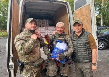 “Незламні, непереможні, відважні” – Михайло Головко відвідав воїнів з Тернопільщини на передових позиціях