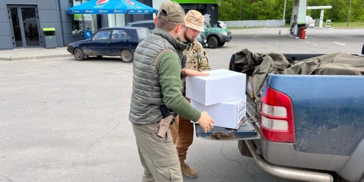 “Незламні, непереможні, відважні” – Михайло Головко відвідав воїнів з Тернопільщини на передових позиціях