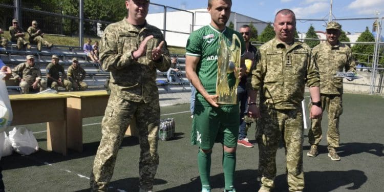 Залізний Кубок у Тернополі: компанія Опілля підтримала футбольні баталії серед силовиків