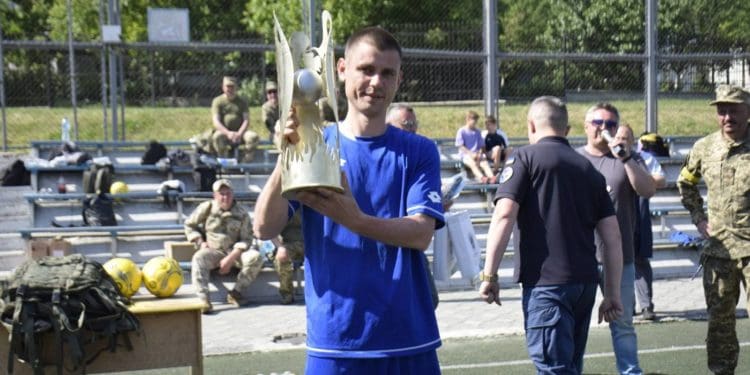 Залізний Кубок у Тернополі: компанія Опілля підтримала футбольні баталії серед силовиків