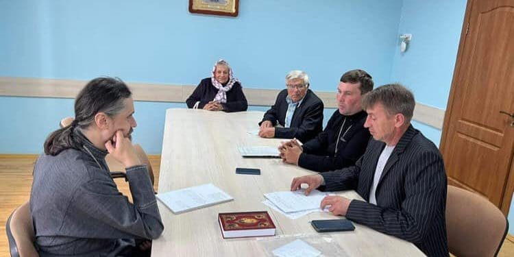 Релігійна громада села Кудлаївка на Тернопільщині вийшла з Московського патріархату