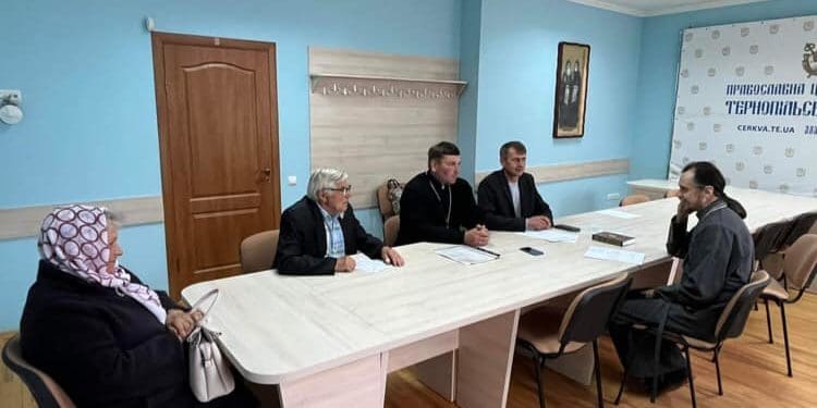 Релігійна громада села Кудлаївка на Тернопільщині вийшла з Московського патріархату