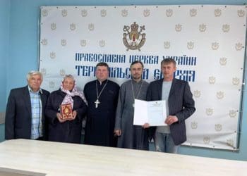 Релігійна громада села Кудлаївка на Тернопільщині вийшла з Московського патріархату