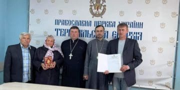 Релігійна громада села Кудлаївка на Тернопільщині вийшла з Московського патріархату