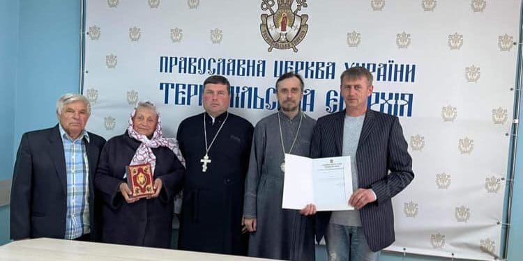 Релігійна громада села Кудлаївка на Тернопільщині вийшла з Московського патріархату