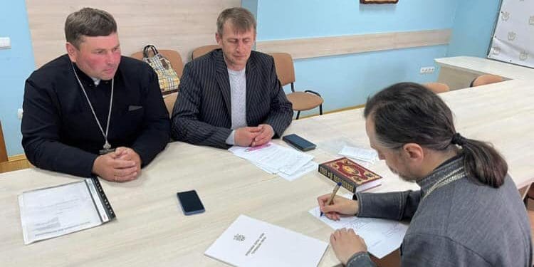 Релігійна громада села Кудлаївка на Тернопільщині вийшла з Московського патріархату