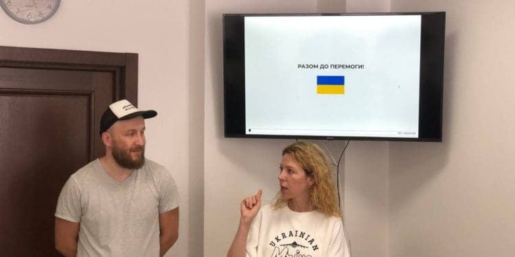 У Тернополі презентували проєкт з поселення тимчасово переміщених осіб
