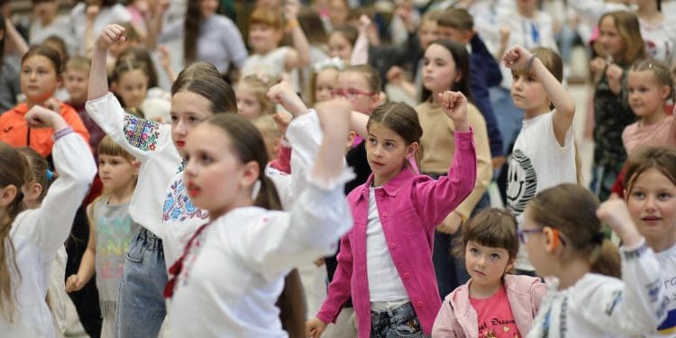 ФГ «ГАДЗ» долучилося до проведення дитячого свята «Захистимо майбутнє»