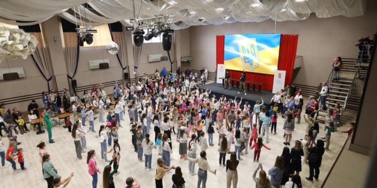 ФГ «ГАДЗ» долучилося до проведення дитячого свята «Захистимо майбутнє»