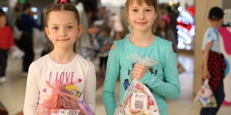 ФГ «ГАДЗ» долучилося до проведення дитячого свята «Захистимо майбутнє»