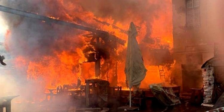 Цього дня у Тернополі сталася масштабна пожежа, яку пам’ятають 20 років по тому