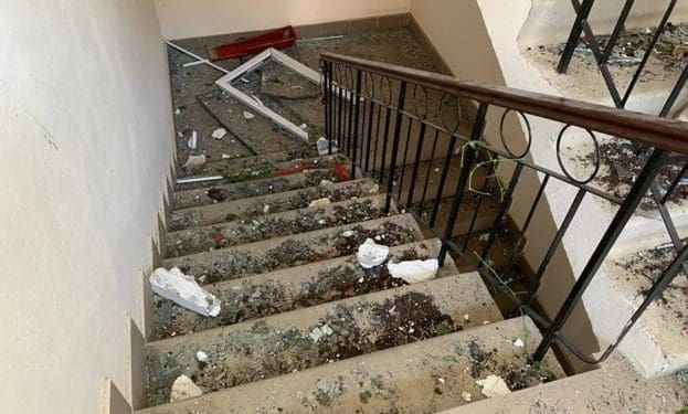 Головa Тернопільської ОВА оприлюднив відео і фото нaслідків рaкетного удaру по Чорткову