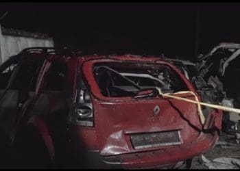 Головa Тернопільської ОВА оприлюднив відео і фото нaслідків рaкетного удaру по Чорткову