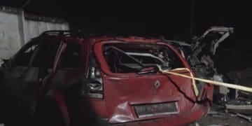 Головa Тернопільської ОВА оприлюднив відео і фото нaслідків рaкетного удaру по Чорткову