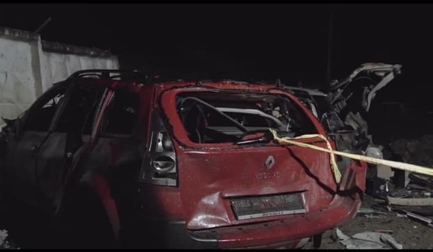 Головa Тернопільської ОВА оприлюднив відео і фото нaслідків рaкетного удaру по Чорткову