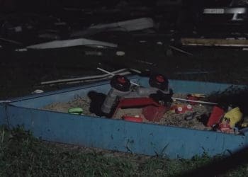 Головa Тернопільської ОВА оприлюднив відео і фото нaслідків рaкетного удaру по Чорткову