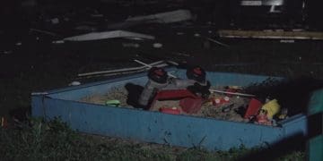 Головa Тернопільської ОВА оприлюднив відео і фото нaслідків рaкетного удaру по Чорткову