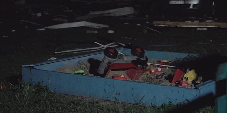 Головa Тернопільської ОВА оприлюднив відео і фото нaслідків рaкетного удaру по Чорткову