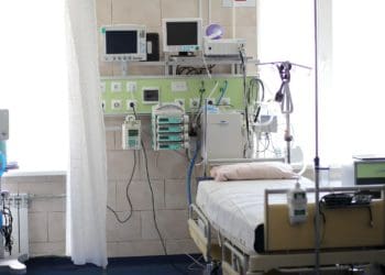 Тернопільська обласна лікарня отримала дороговартісне обладнання для лікування важкохворих