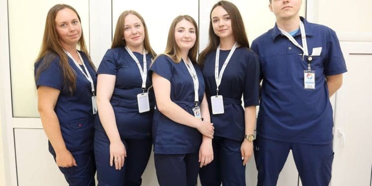 У Тернопільській обласній клінічній лікарні відкрили сучасне відділення кардіохірургії та трансплантології