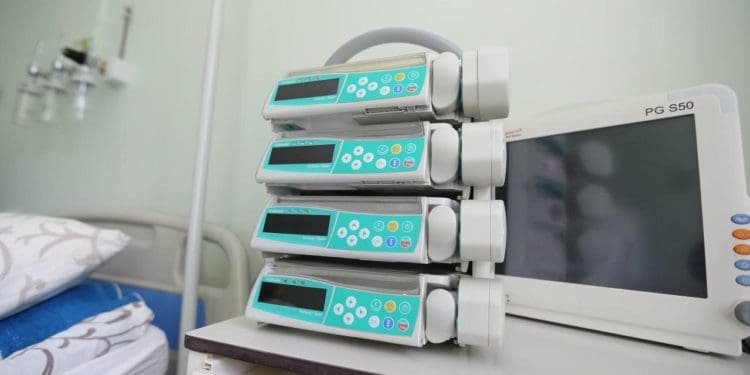 Тернопільський фтизіопульмонологічний центр отримав нове обладнання з Німеччини