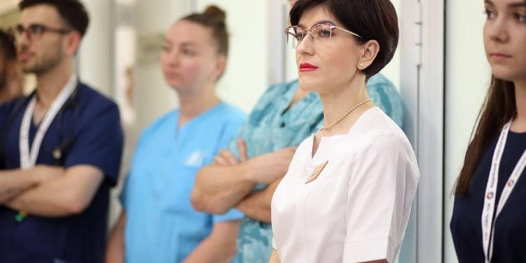 У Тернопільській обласній клінічній лікарні відкрили сучасне відділення кардіохірургії та трансплантології