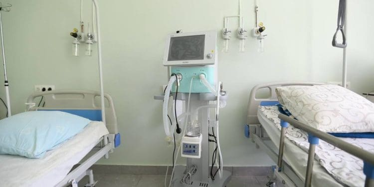 Тернопільський фтизіопульмонологічний центр отримав нове обладнання з Німеччини